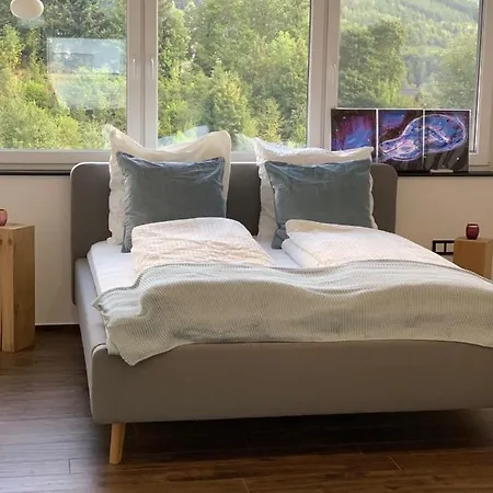 Luxus-ferienwohnung Saalhausen Lennestadt