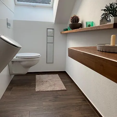 Luxus-ferienwohnung Saalhausen Lennestadt