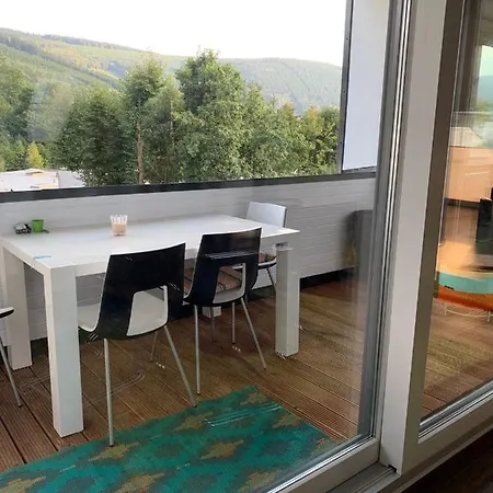 Luxus-ferienwohnung Saalhausen