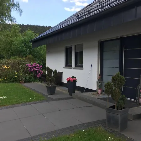 Luxus-ferienwohnung Saalhausen * Lennestadt