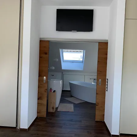 Luxus-ferienwohnung Saalhausen