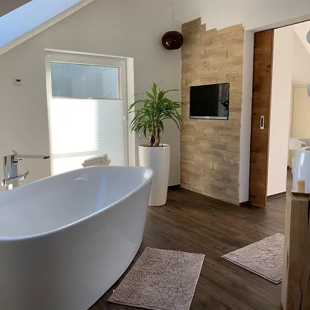 Luxus-ferienwohnung Saalhausen Apartment Lennestadt