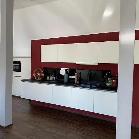 Apartment Luxus-ferienwohnung Saalhausen *