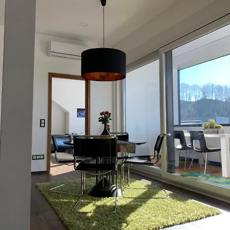 Luxus-ferienwohnung Saalhausen Lennestadt