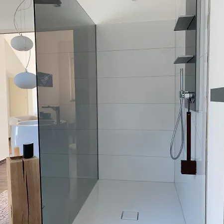 Luxus-ferienwohnung Saalhausen Apartamento *