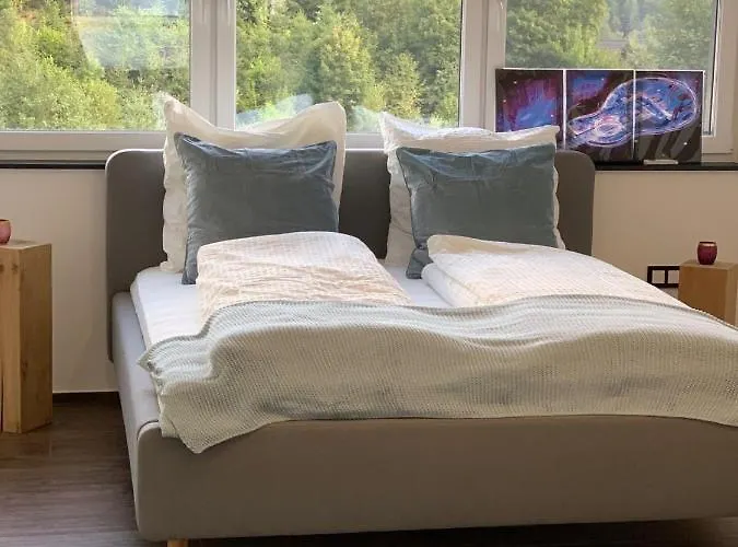 Luxus-ferienwohnung Saalhausen Lennestadt