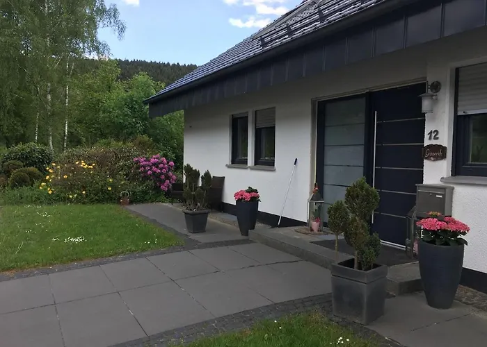 Luxus-ferienwohnung Saalhausen * Lennestadt