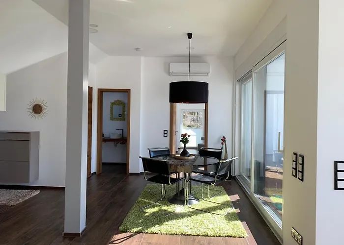 Luxus-ferienwohnung Saalhausen Appartamento Lennestadt