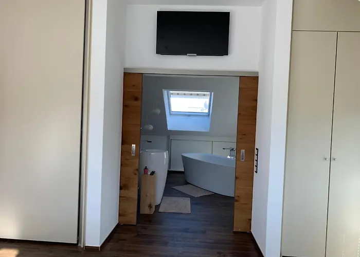 Luxus-ferienwohnung Saalhausen